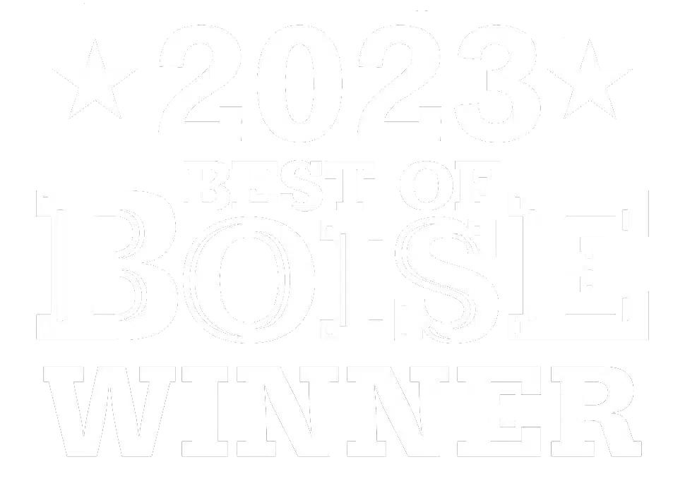 2023 Best of Boise Winner