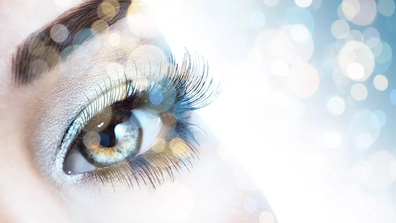 A Woman's Eye