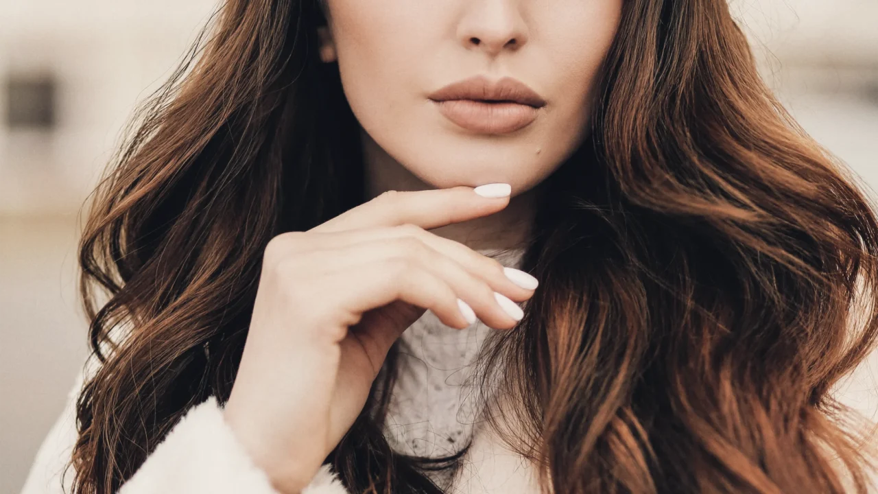 a beautiful woman