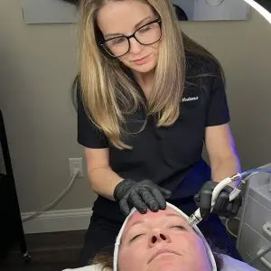 Diamond Glow Facial