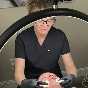 Diamond Glow Facial