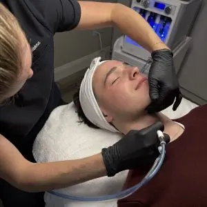 Diamond Glow Facial
