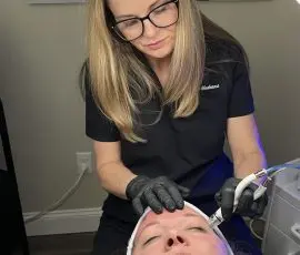 Diamond Glow Facial
