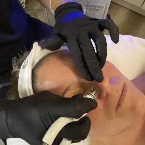 Diamond Glow Facial