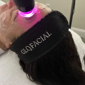 Glo2 Facial
