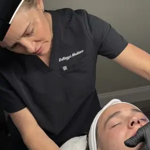 Diamond Glow Facial