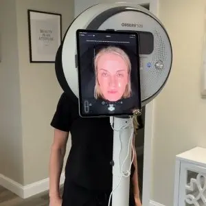 Sylton Observ Facial Analysis