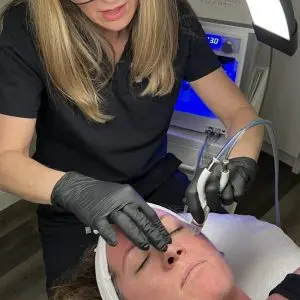 Diamond Glow Facial