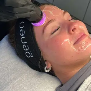 Glo2 Facial