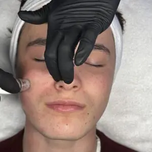 Diamond Glow Facial