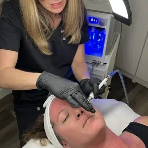 Diamond Glow Facial