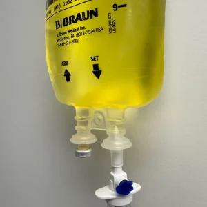 IV Therapy at Bellezza Moderna