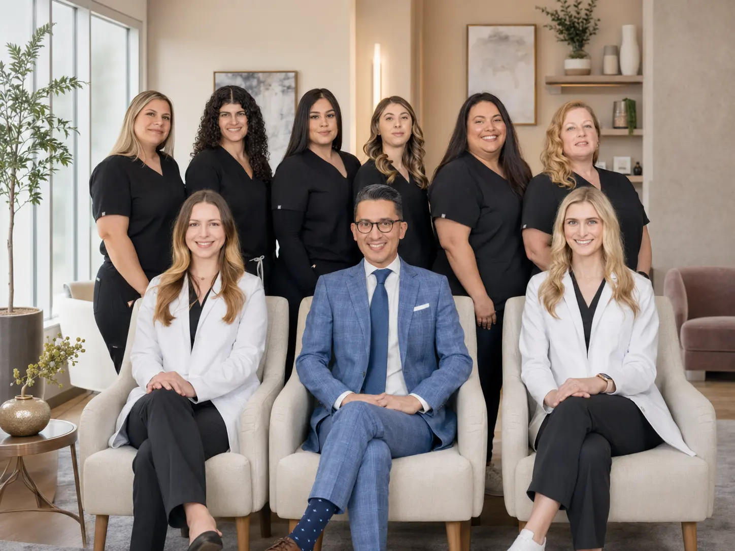 Home 1 Womens Health Group Who we are