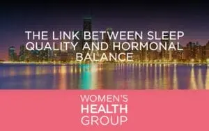 The Link Between Sleep Quality and Hormonal Balance