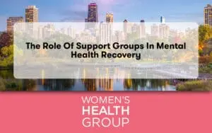 The Role of Support Groups in Mental Health Recovery
