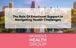 The Role of Emotional Support in Navigating Health Challenges
