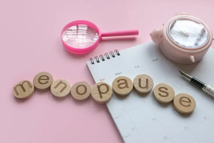 menopause-concept-with-calendar-magnifier-and-clock