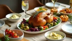 Thanksgiving Recipes