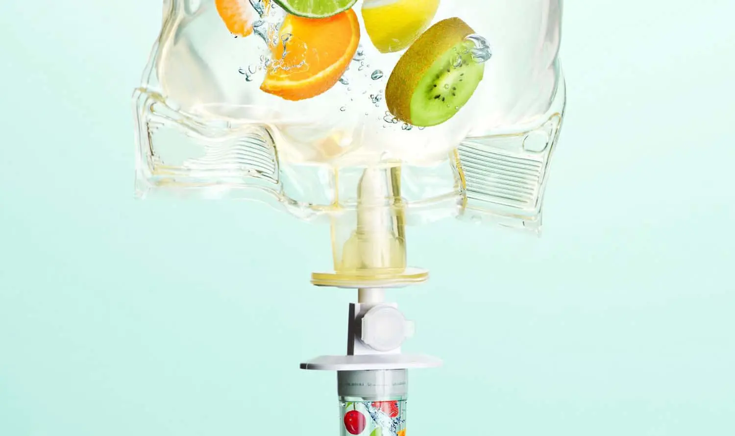 Myer's Cocktail Glutathione IV Therapy