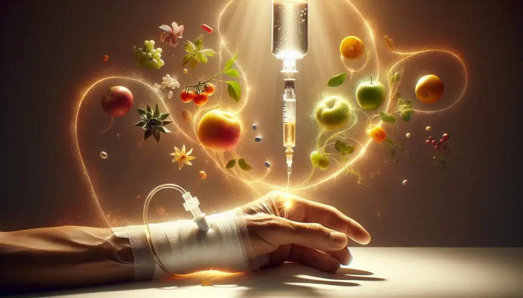 Top 10 Benefits of Glutathione IV Therapy