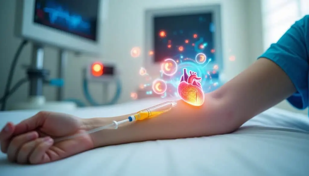 Top 5 Benefits of IV Chelation Therapy You Need to Know