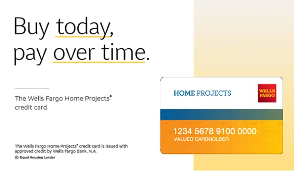 financing banner