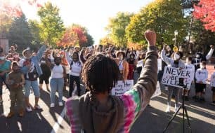 Harnessing Student Power, Propelling Positive Change: Student Involvement in Movements for Racial Justice