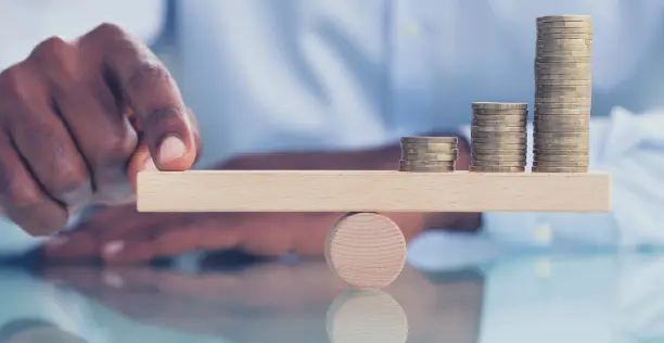 The Black-White Racial Wealth Gap