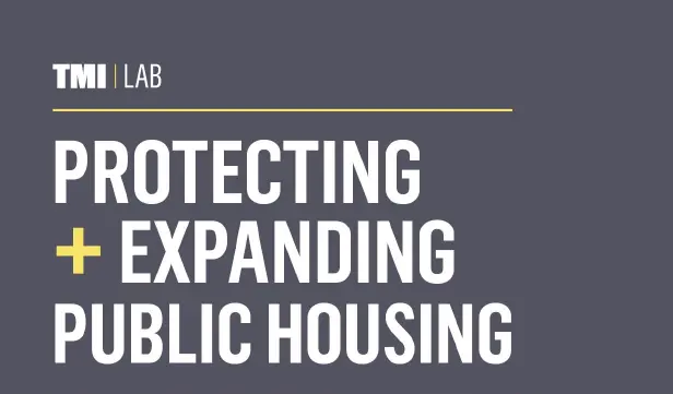 December 2022 Protecting and Expanding Public Housing
