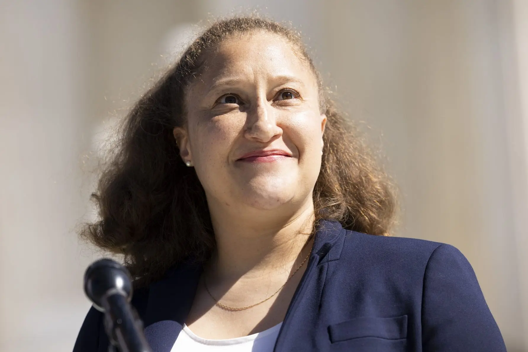 Leah Aden, LDF Senior Counsel, delivered oral argument before the Supreme Court in Alexander v. South Carolina State Conference of the NAACP.