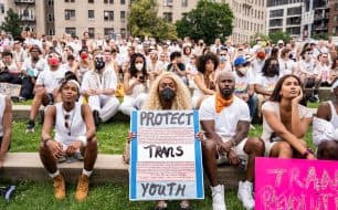 Black Trans Women: Beyond Resistance, to a Future of Justice and Joy