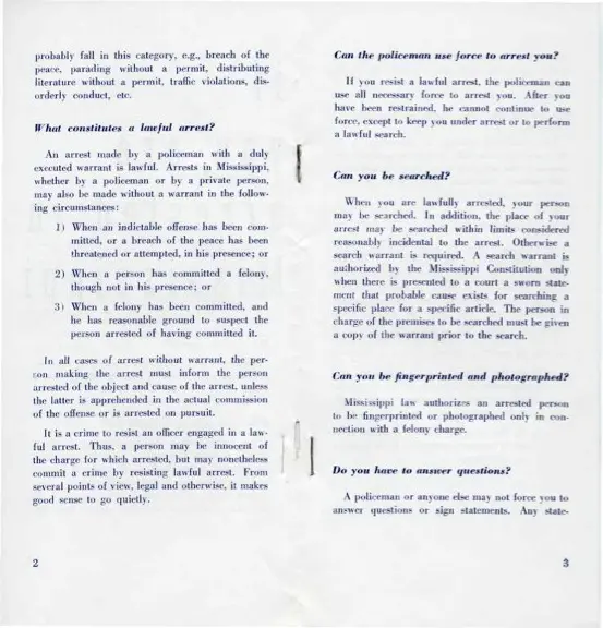 LDF pamphlet 3