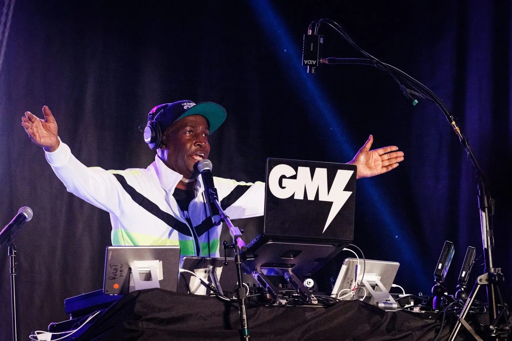 Grand Master Flash (1958): Flash is the pioneer behind the Quick Mix Theory of DJ'ing. Through this he created cutting and scratching which birthed a new music genre — hip-hop. Today the hip-hop industry is a multi-billion dollar empire.