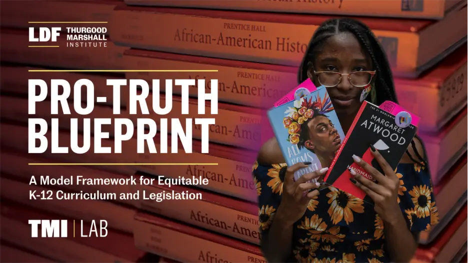 June 2024 Pro-Truth Blueprint: A Model Framework for Equitable K-12 Curriculum and Legislation