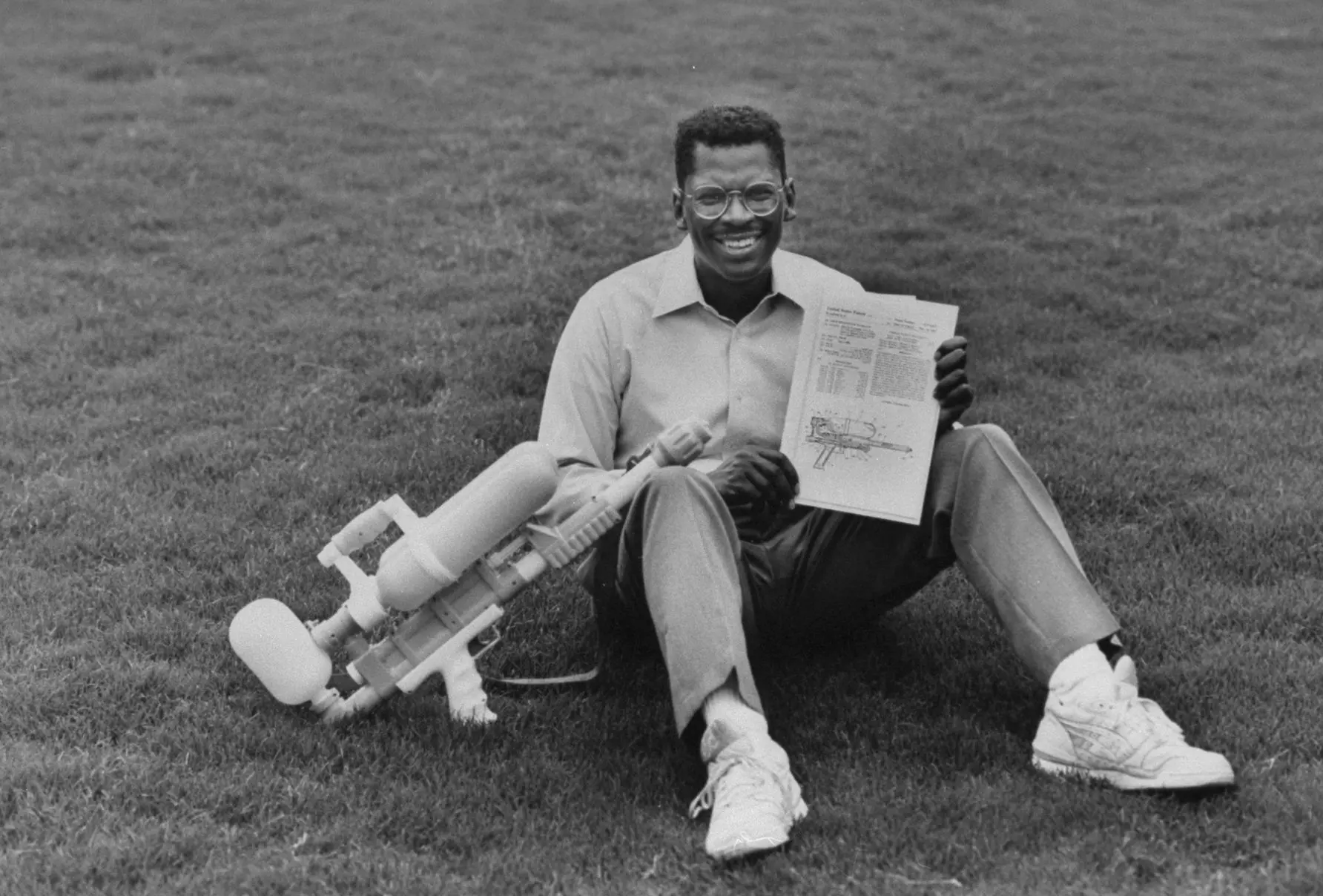 Lonnie Johnson (1949): During his free time as a NASA engineer, he developed the Super Soaker. In 2017, Forbes reported that the toy had earned over $1 billion in retail sales.