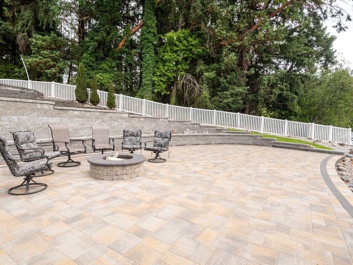 outdoor living spaces Kirkland backyard upgrade