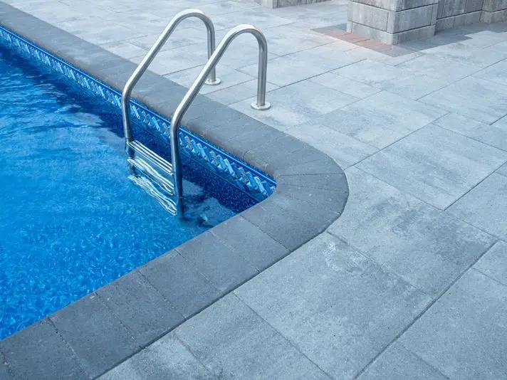 Eli's Paver Patios 2450 Mottman Rd SW Tumwater, Washington 98512 United States (360) 807 4198 swimming pool coping