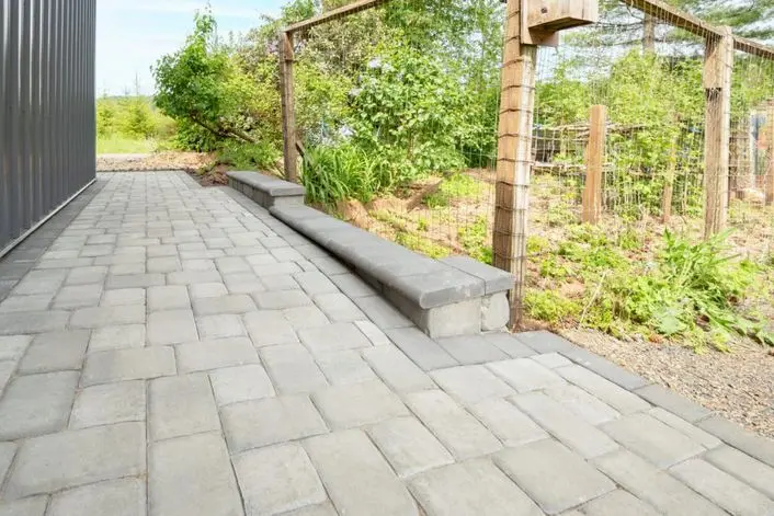 paver patio contractors Longview transforming a backyard with custom pavers