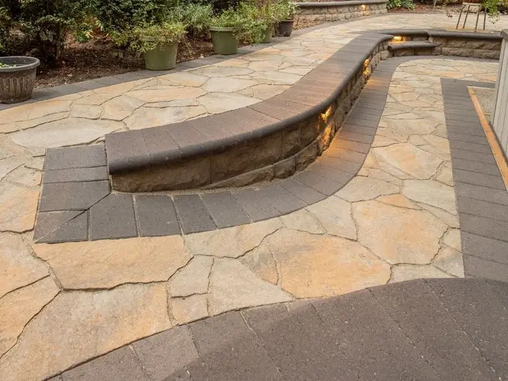 Eli's Paver Patios 2450 Mottman Rd SW Tumwater 98512, Washington United States (360) 807 4198 paver walkways (1)