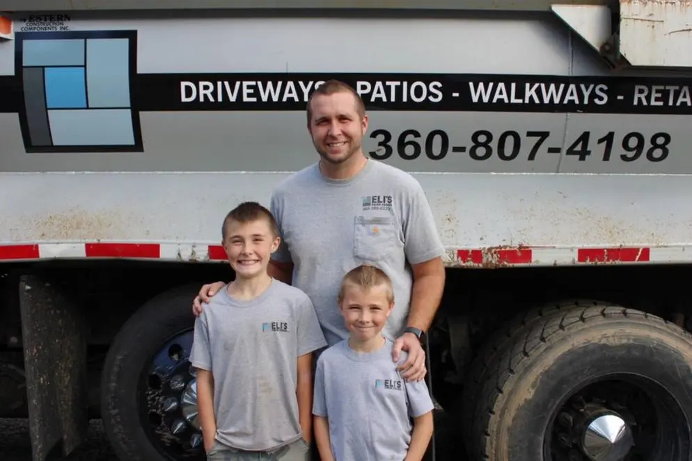 paver contractor Tacoma