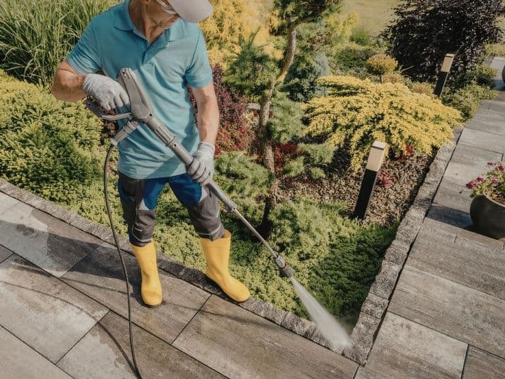 Eli's Paver Patios 2450 Mottman Rd SW Tumwater, Washington 98512 United States (360) 807 4198 paver cleaning 1