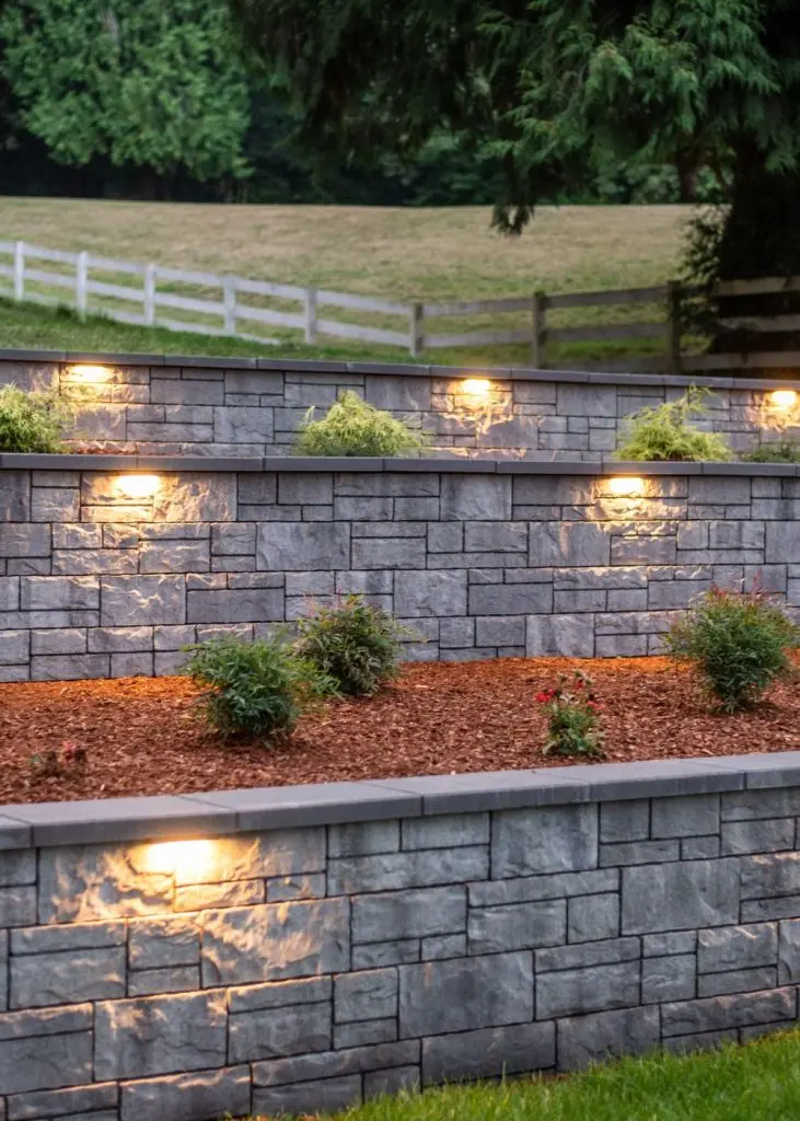 retaining wall contractor western washington