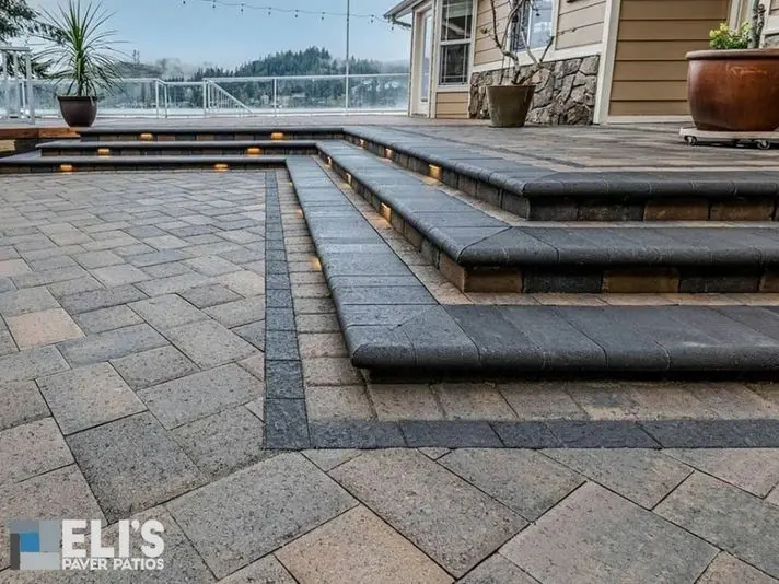 Eli's Paver Patios 2450 Mottman Rd SW Tumwater, Washington 98512 United States (360) 807 4198 patio installer