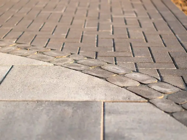 custom paver patios Everett outdoor design