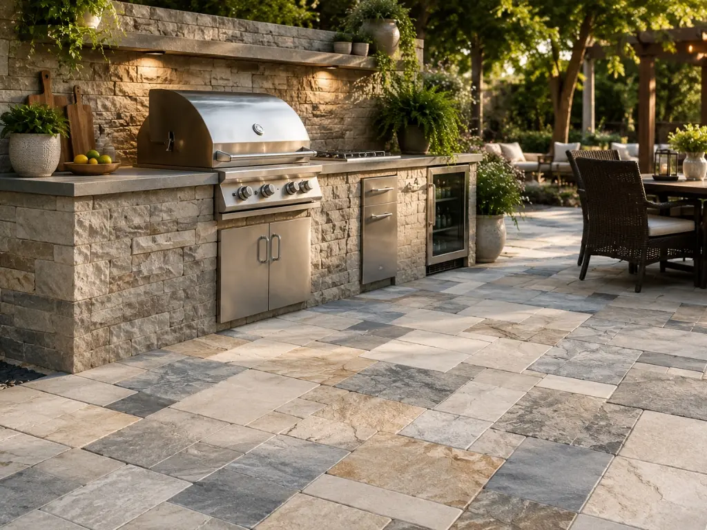 Eli's Paver Patios 2450 Mottman Rd SW Tumwater, Washington 98512 United States (360) 807 4198 outdoor kitchen pavers