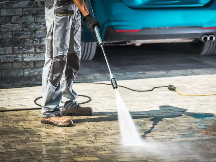 Eli's Paver Patios 2450 Mottman Rd SW Tumwater, Washington 98512 United States (360) 807 4198 paver maintenance (1)