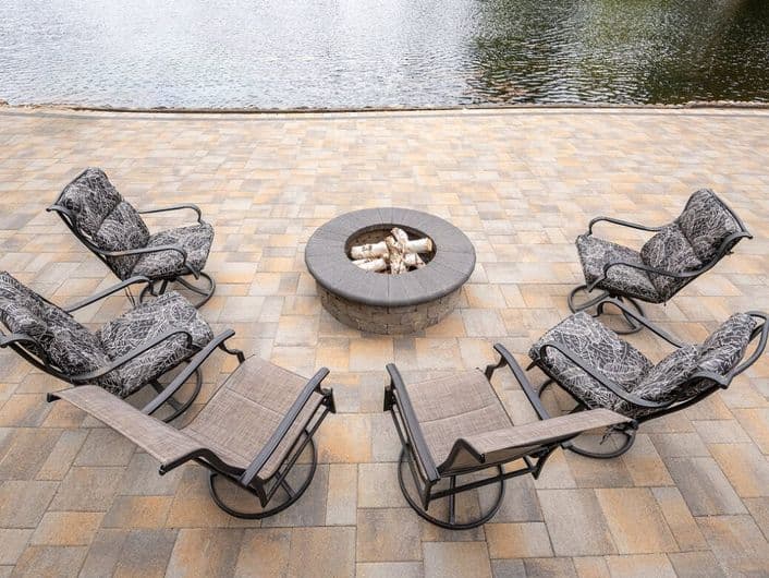 outdoor living spaces Lacey backyard upgrade