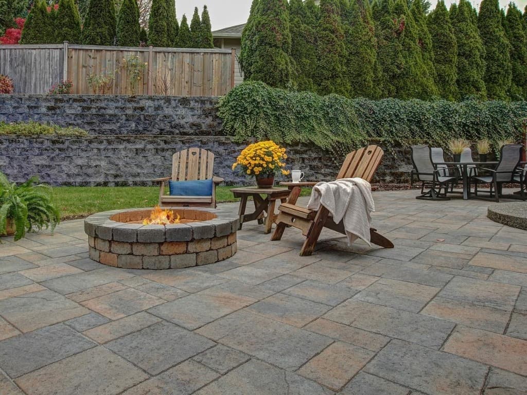 Eli's Paver Patios 2450 Mottman Rd SW Tumwater 98512, Washington United States (361) 807 4198 Paving contractor