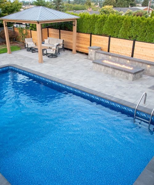 Paver Installation