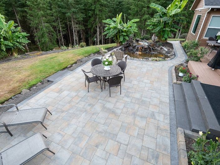 outdoor living spaces Spanaway backyard upgrade